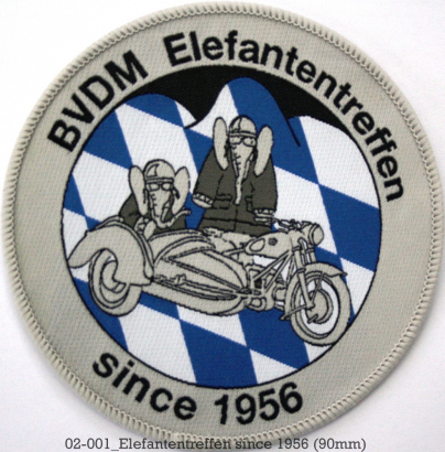 02-001_Elefantentreffen since 1956