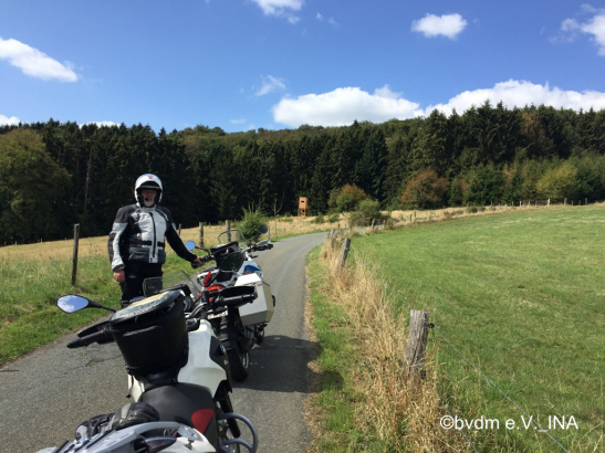 TourenTrophy 2018 Oberbergische Ori