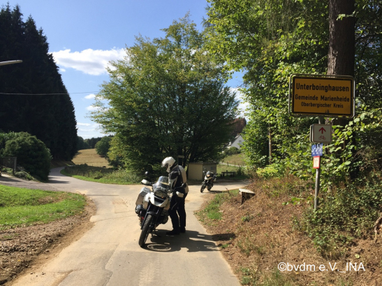TourenTrophy 2018 Oberbergische Ori