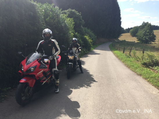 TourenTrophy 2018 Oberbergische Ori