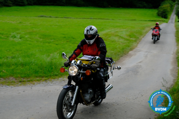 Youngtimer aus den 80er Jahren: Honda XBR500