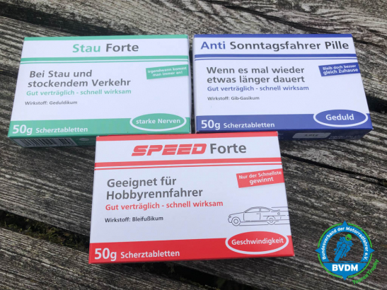 Preise: Scherzmittel