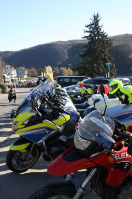 #sicherimStraßenverkehr Rursee - Foto: BVDM