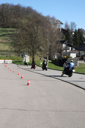 #sicherimStraßenverkehr Rursee - Foto: BVDM