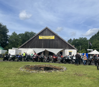 Motorradtage Münster, Foto: BVDM