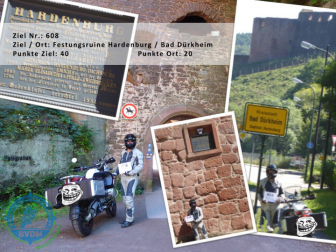 Tourenzielfahrt 2016