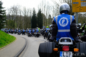 Streckensperrung