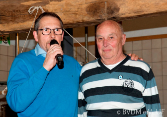 Jahreshauptversammlung des BVDM 2018