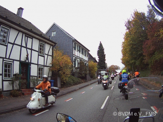 Motorradkorso