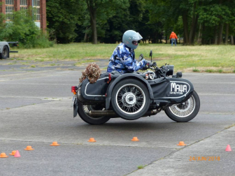 Grundkurs Gespann
