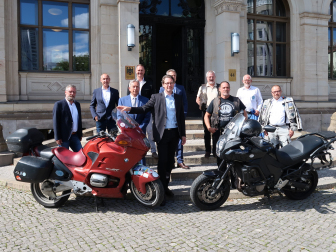 BVDM e.V. beim runden Tisch des Verkehrsministers 