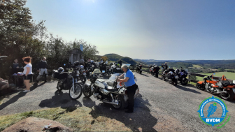 Auf die Harthe Tour