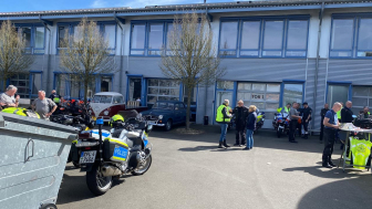 11. Motorradsymposium Eifel.