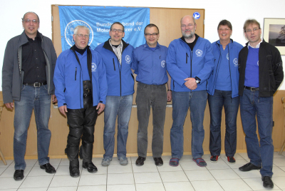 Vorstand des BVDM