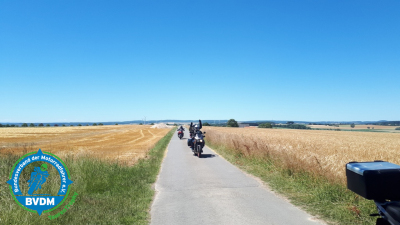 Pättgesfahrt