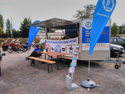 BVDM Stand