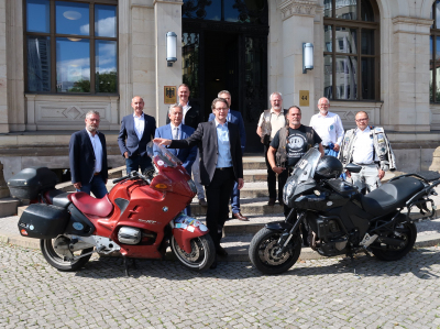BVDM e.V. beim runden Tisch des Verkehrsministers 
