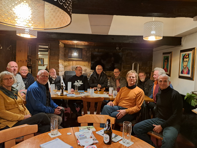 Bikerstammtisches aus Herdecke