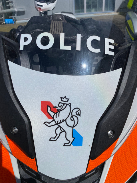 Internationale Motorradstaffeln in der Eifel. (Foto: BVDM)