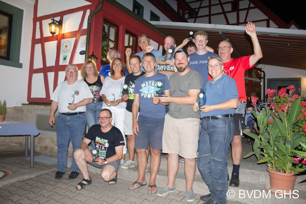 Die siegreichen Teams und Mannschaften Die siegreichen Teams und Mannschaften