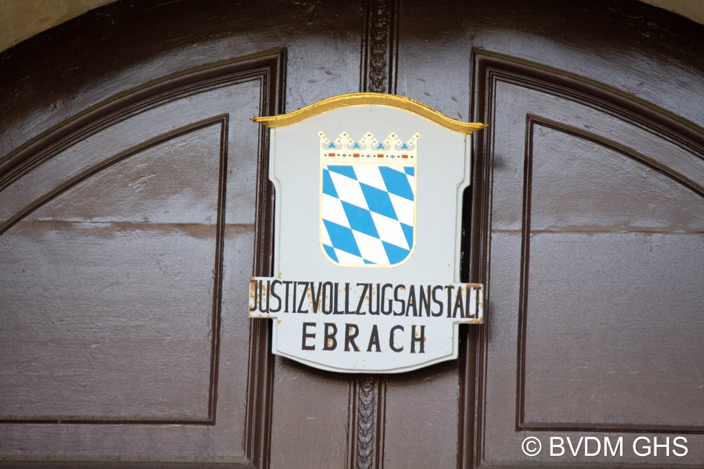 Justizvollzugsanstalt Kloster Ebrach Justizvollzugsanstalt Kloster Ebrach