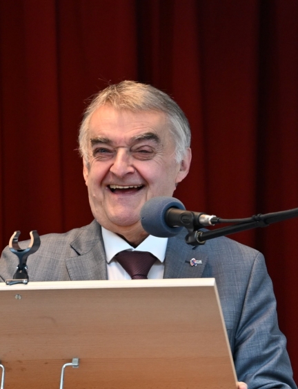 NRW-Inneniminister Herbert Reul. Foto: Lenzen NRW-Inneniminister Herbert Reul. Foto: Lenzen