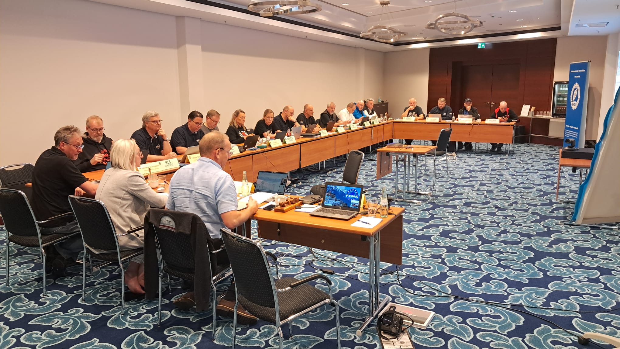 FEMA-Spring-Meeting Bad Homburg Foto: BVDM FEMA-Spring-Meeting Bad Homburg Foto: BVDM