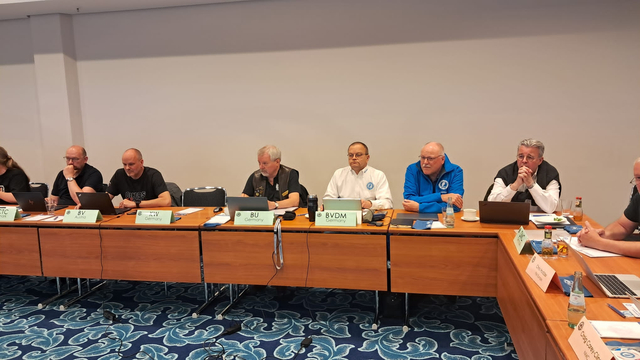 FEMA-Spring-Meeting Bad Homburg Foto: BVDM FEMA-Spring-Meeting Bad Homburg Foto: BVDM