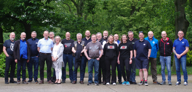 FEMA-Spring-Meeting Bad Homburg Foto: BVDM FEMA-Spring-Meeting Bad Homburg Foto: BVDM