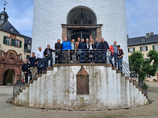 FEMA-Spring-Meeting Bad Homburg Foto: BVDM FEMA-Spring-Meeting Bad Homburg Foto: BVDM