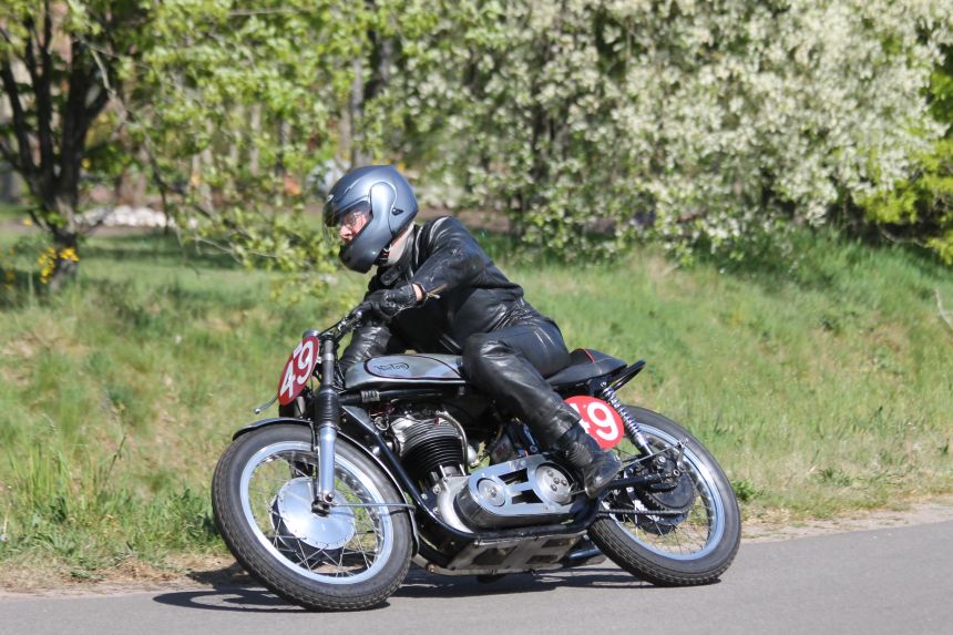 Oldtimerrennen in Holten