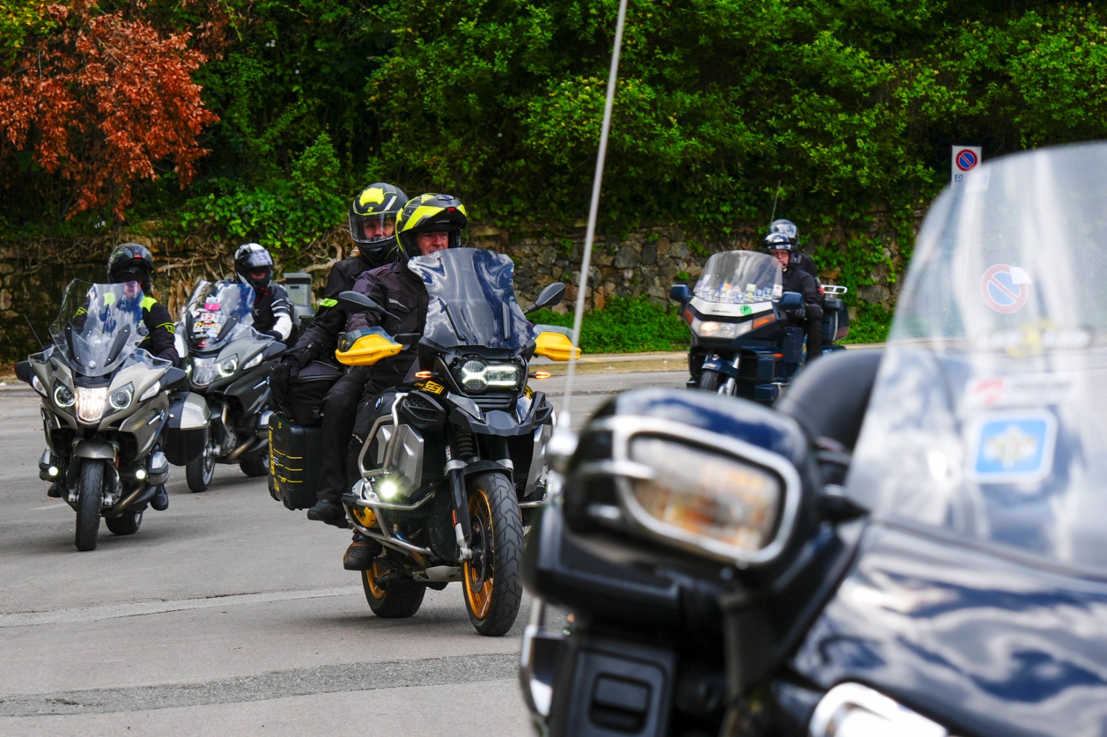 Auf dem Weg von Andorra in die Toskana Foto: Michael Weiß