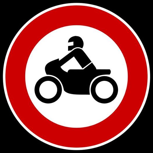 Der BVDM klagt gegen Fahrverbote nur für Motorradfahrer.