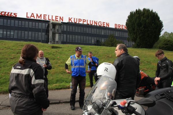 Erklärungen der Technik, Foto: BVDM / Diewald Erklärungen der Technik, Foto: BVDM / Diewald